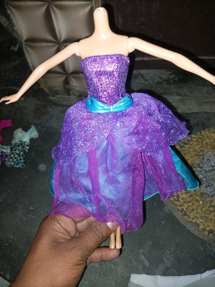 Barbie Doll Dress