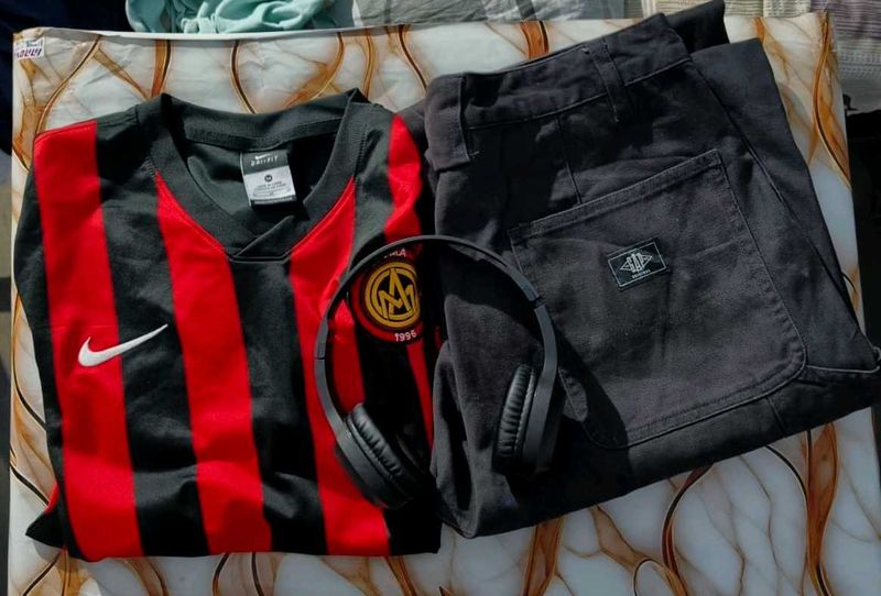 Vintage AC Milan Jersey