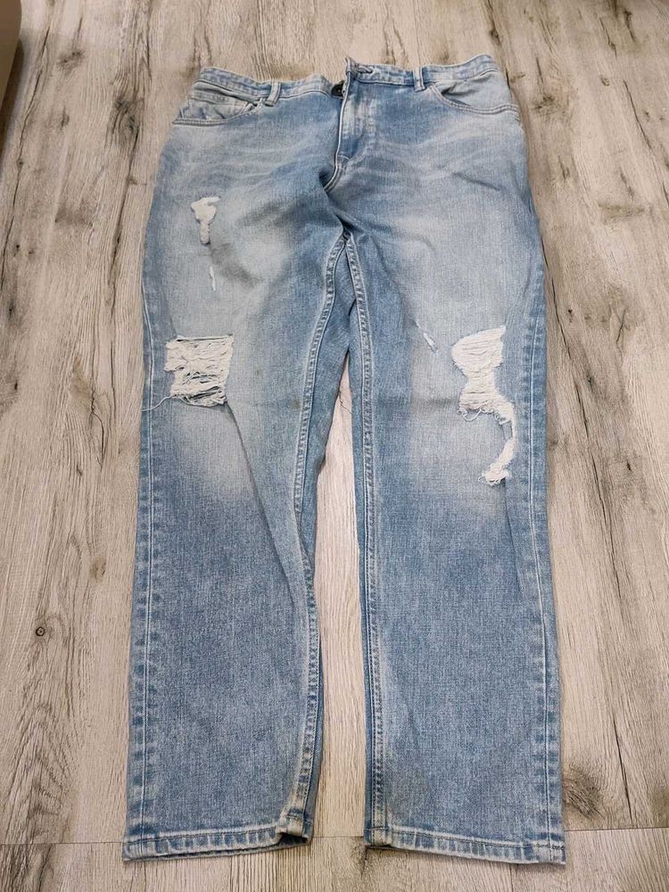 Sc9005 Iconic Jeans Waist 32