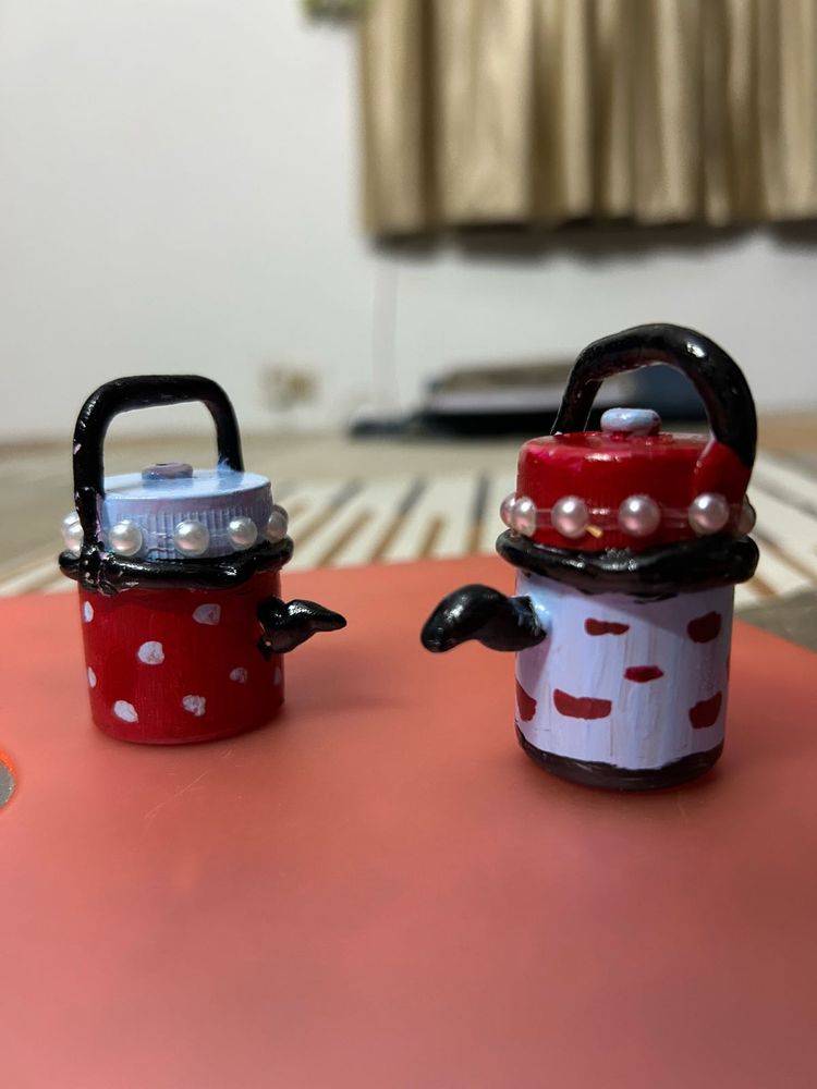 Hand Made Mini Tea Kettle