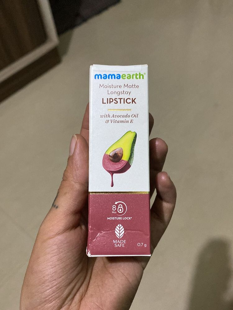 Carnation Nude Lipstick