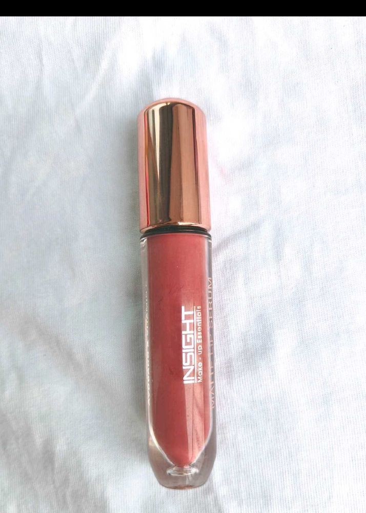 Insight Matte Lipstick/ Lip Serum