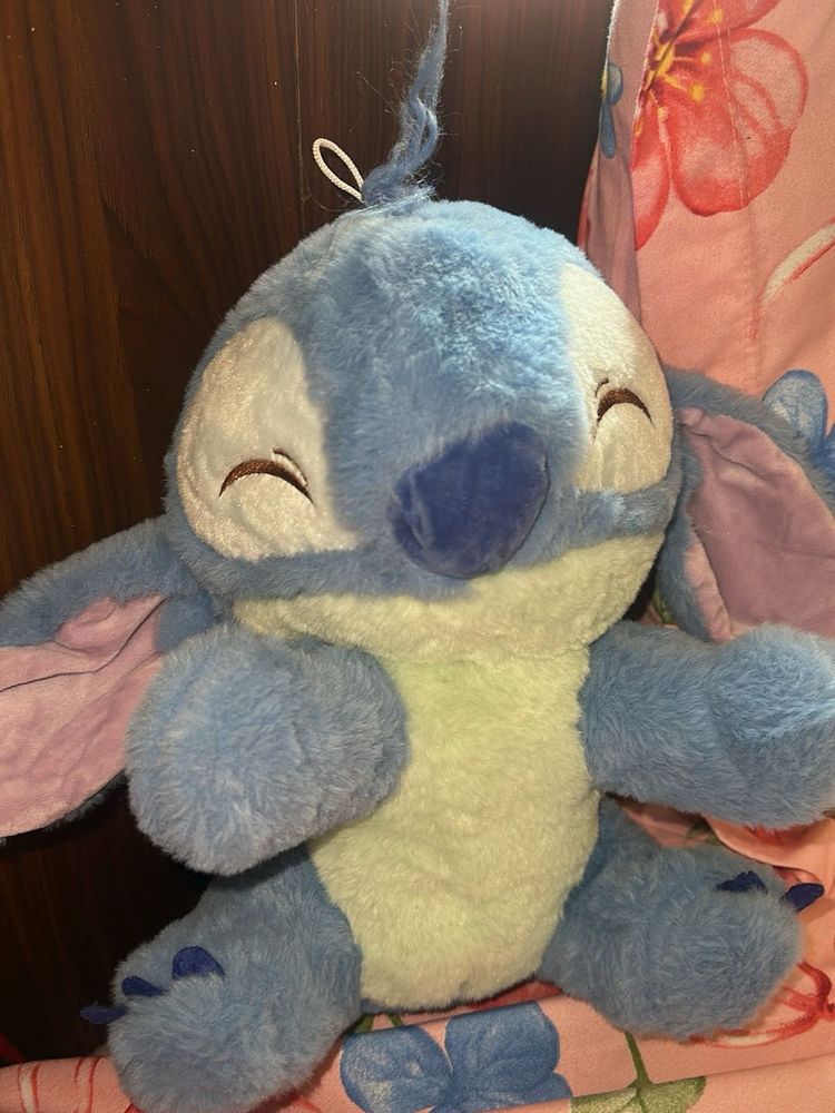 Stitch Plush Toy