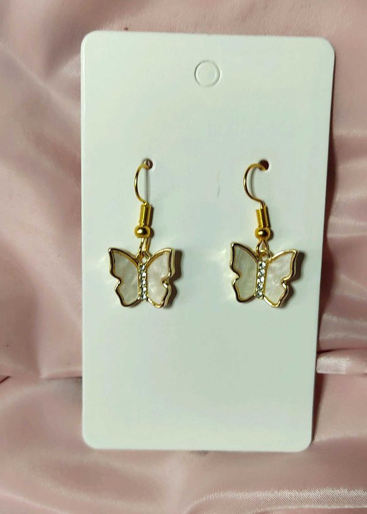 Cute Earring, Price For One, New