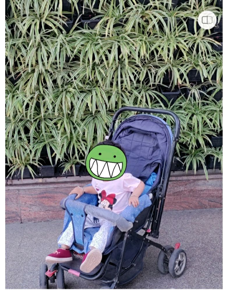 Kids stroller