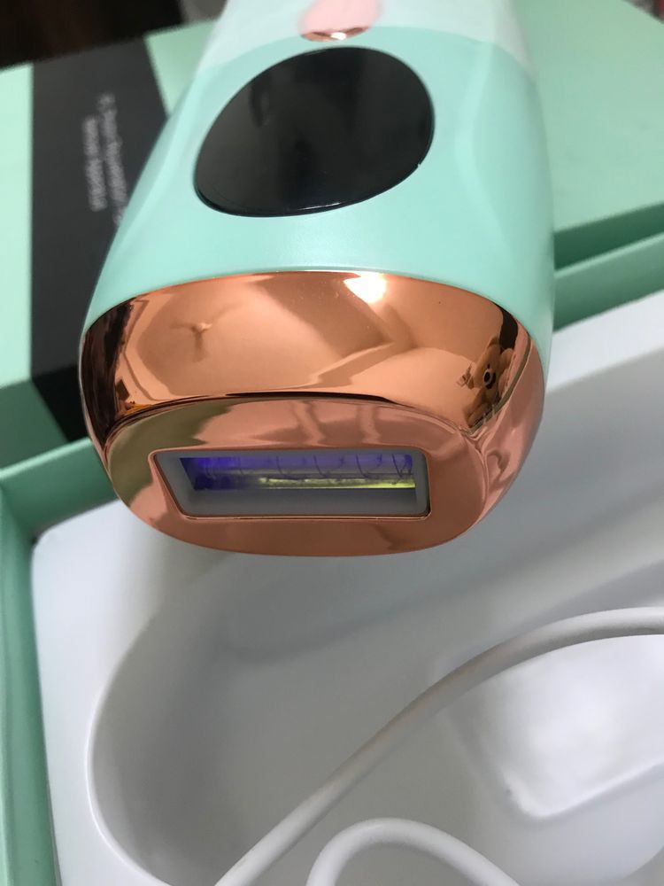 IPL Hair Removing Machine