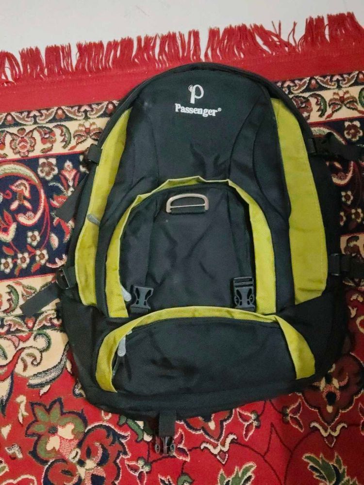 Passenger Backpack - Torn On Top