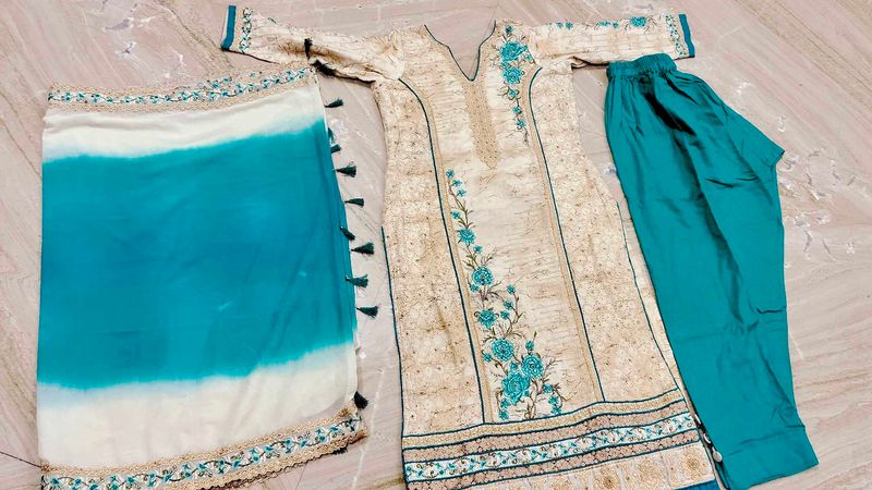 Too Beautiful ❤️ 3 Pieces Set