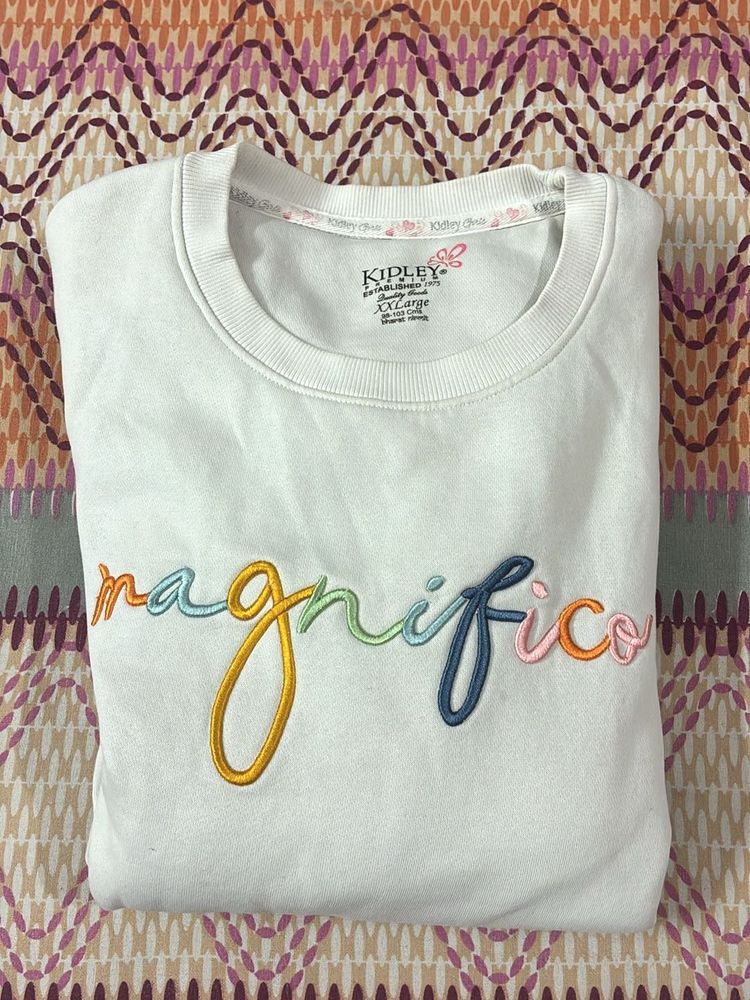 Magnifico sweatshirt
