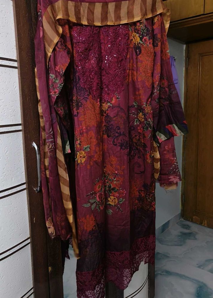 New Patchwork Dress