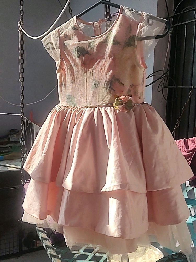 Beautiful Pink Dress 💖