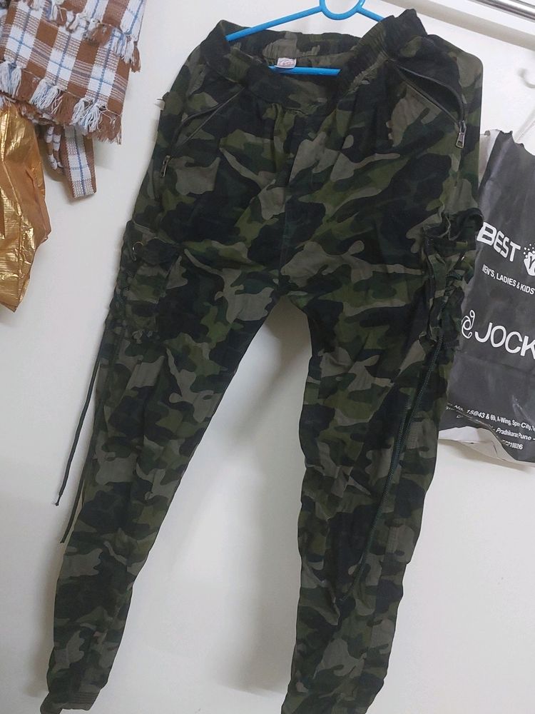 Army Pamts For Girls