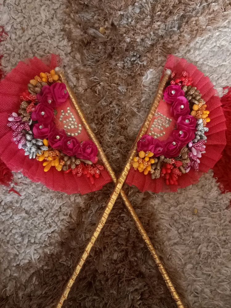 Laddu Gopal Ji Pankhi