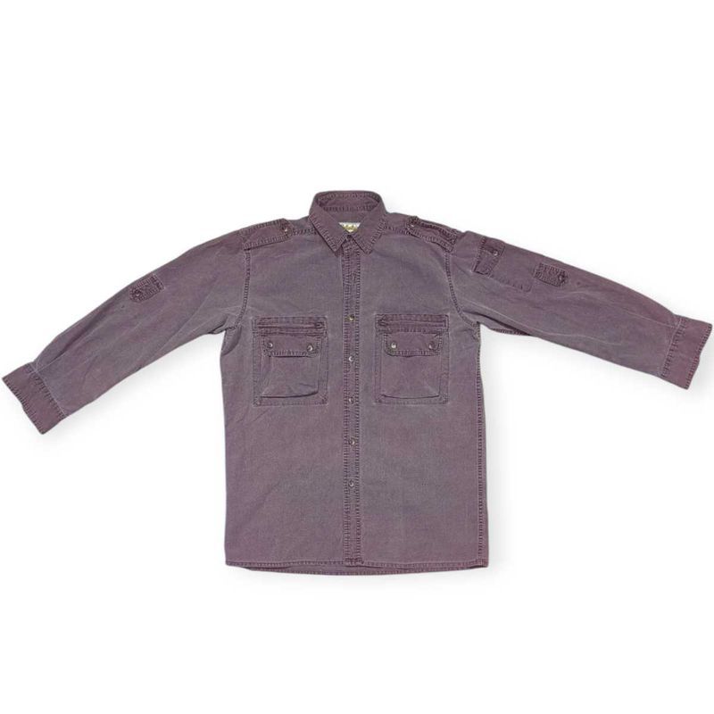 Cabela’s Vintage Canvas Shirt | Outdoor Hunting