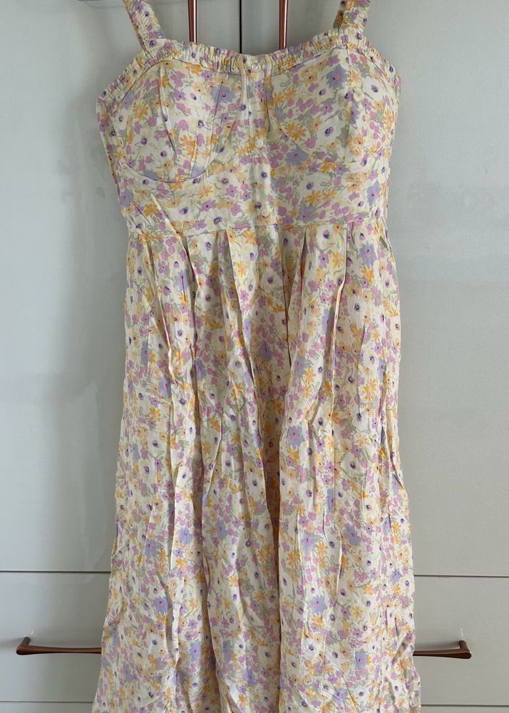 Pretty Beach Dress From Ginger