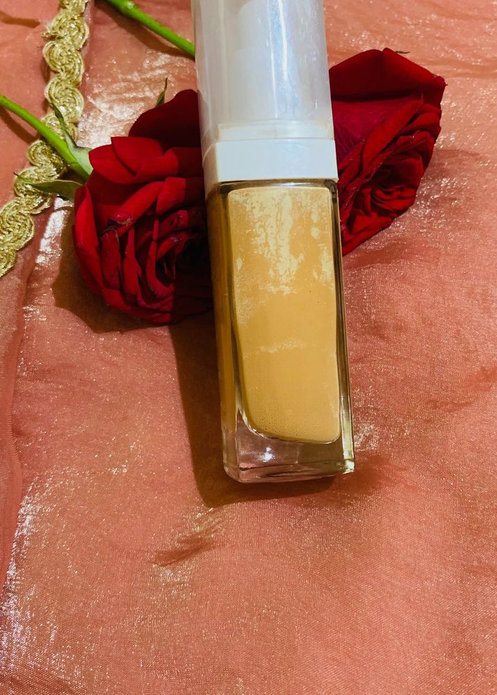 Foundation With Sunscreen