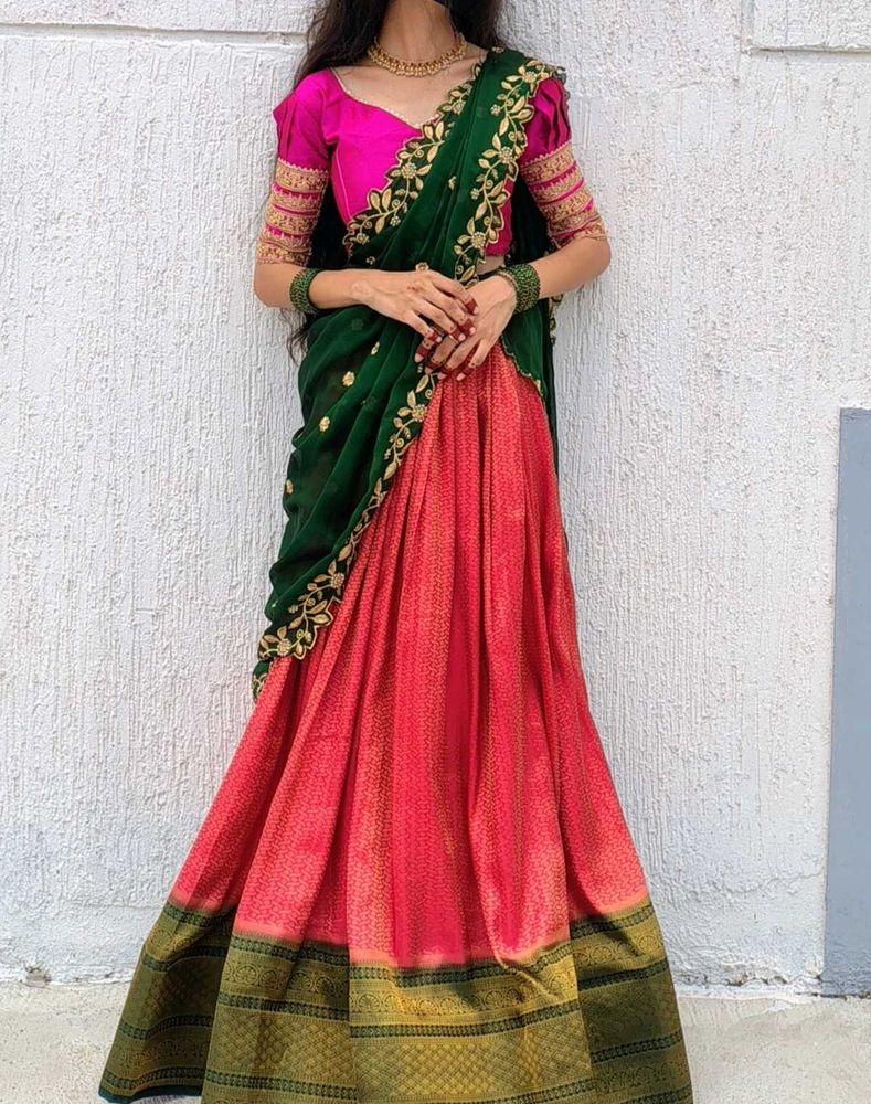 New Elegant Lehenga Choli
