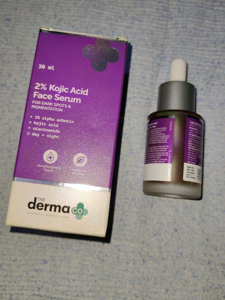 Derma Co Kojic Acid