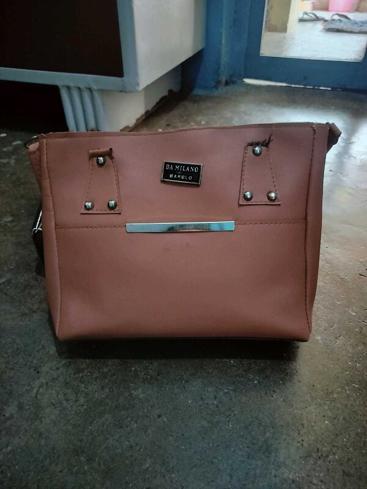 Da Milano Handbag