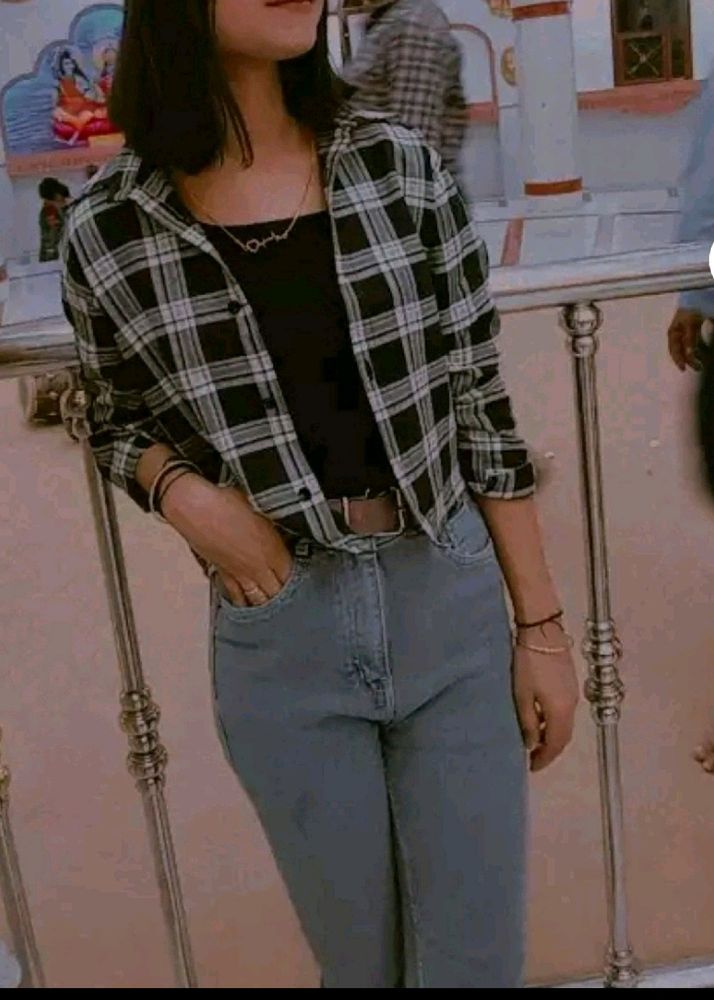 New Crop Shirt