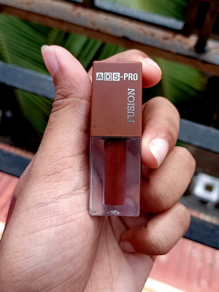 Lipstick And Eye Liner