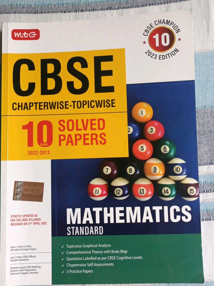 MATHS CLASS 10