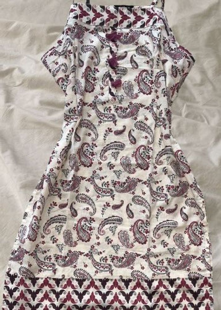 Long Kurti