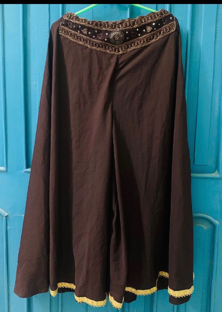 Ethnic Sharara
