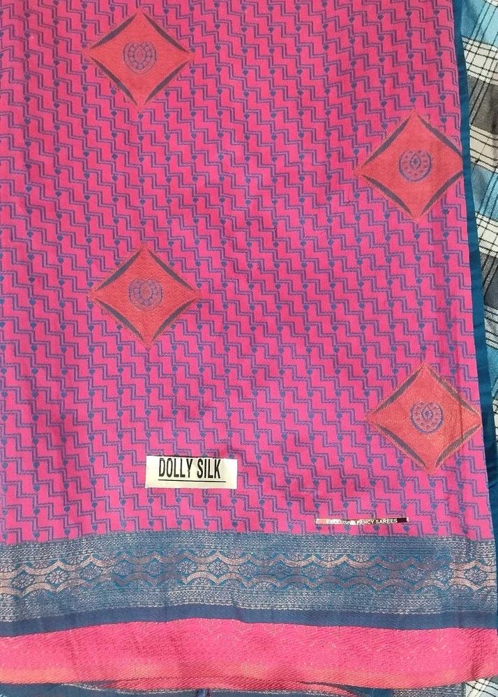 Most Trending Demanded Dolly Mysore Silk Saree