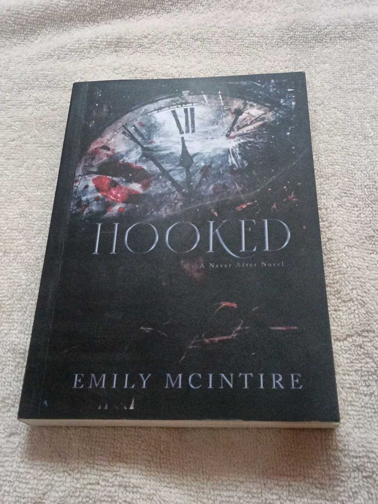 Hooked: A Never After Novel