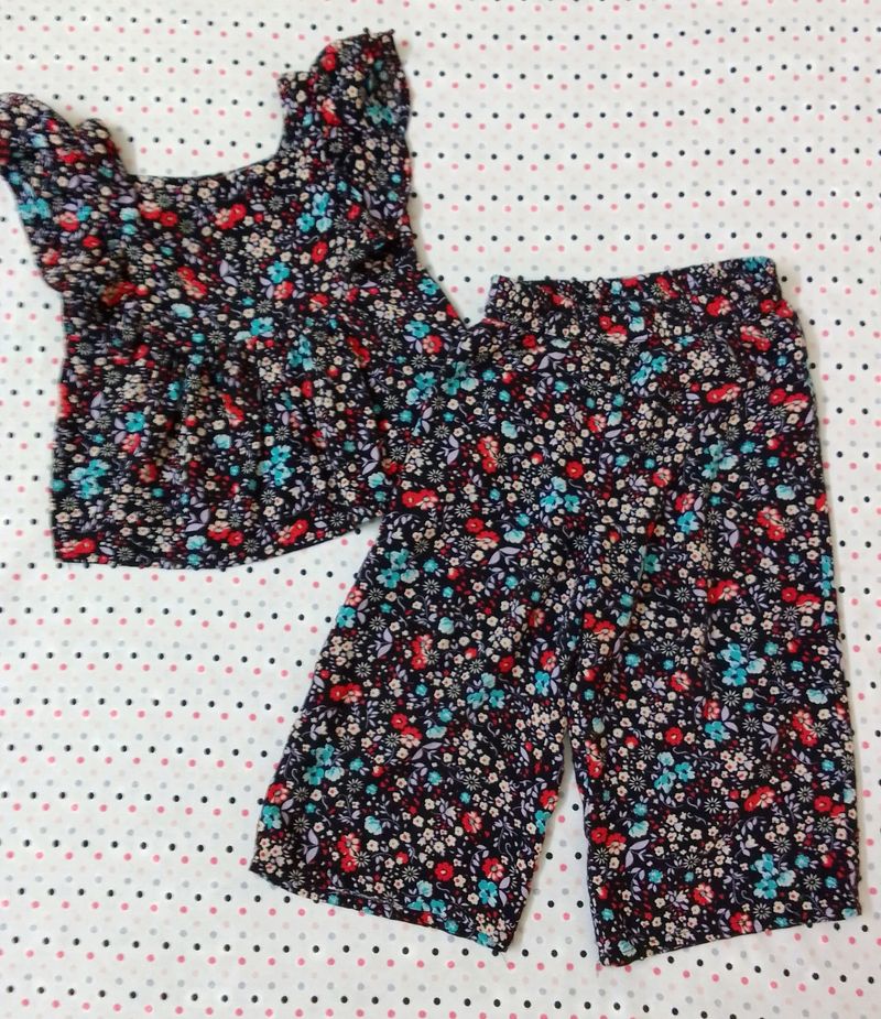 Zudio Coord Set 🖤🏵️