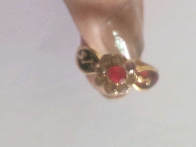 New Rings