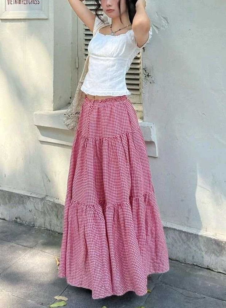 Pink Pinteresty Inspired Skirts🍓🎀