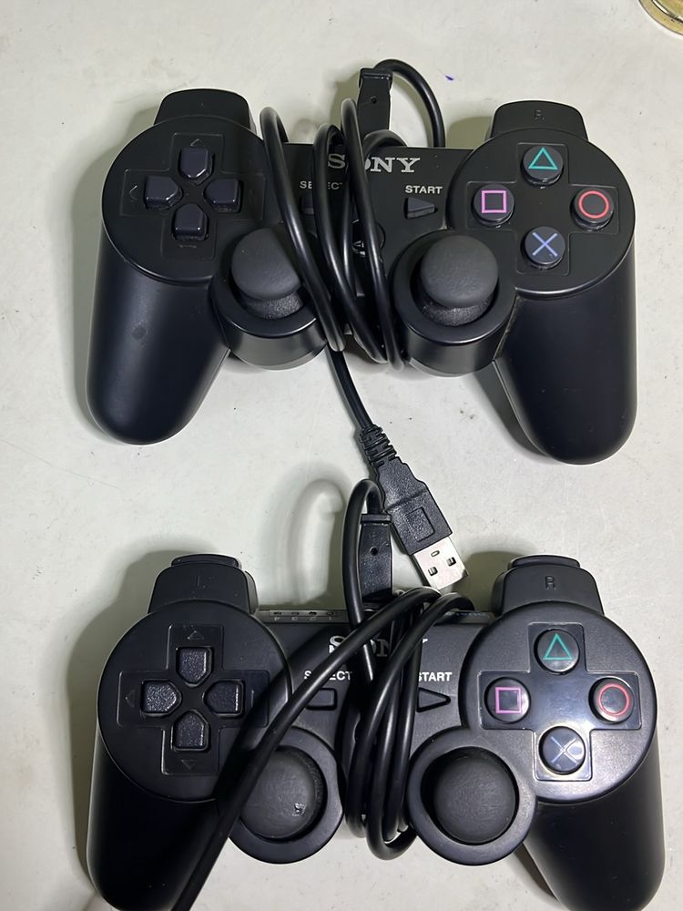 PS3 Controllers