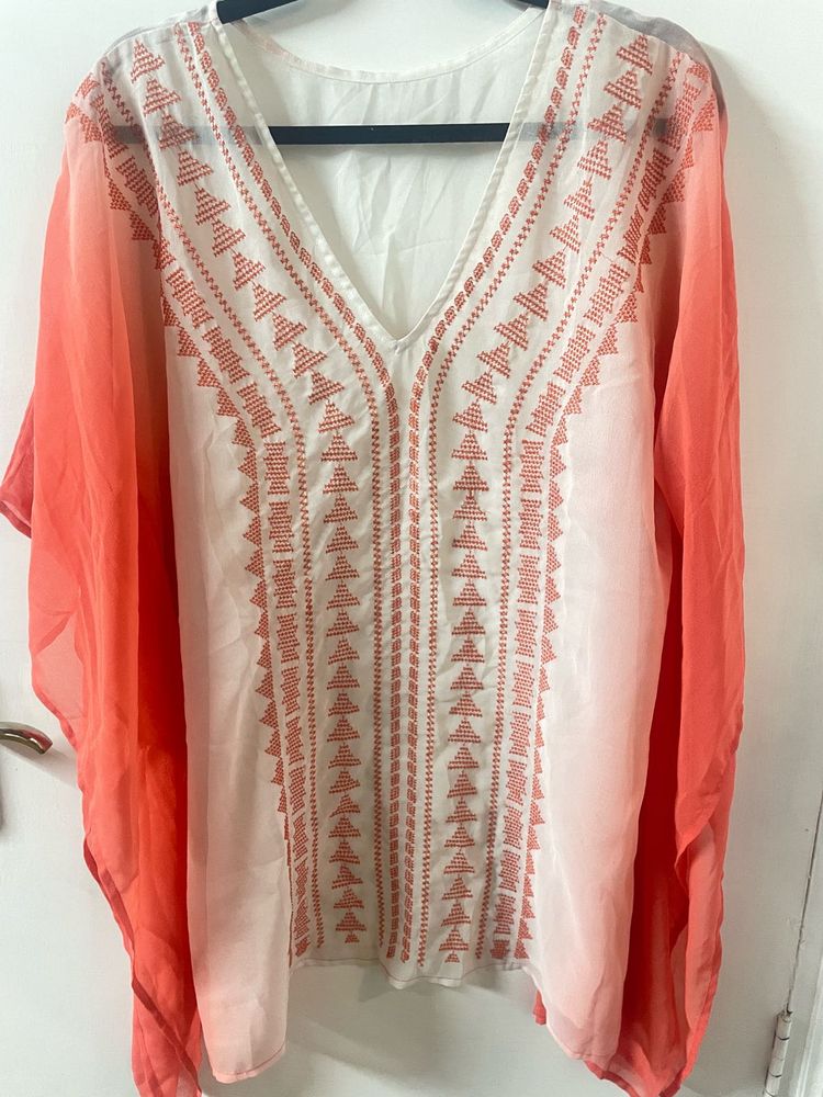 Beautiful Kaftan Top Or Dress