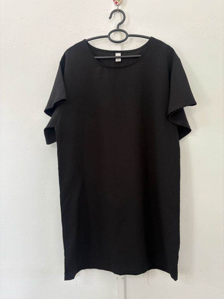 Black Short Dress