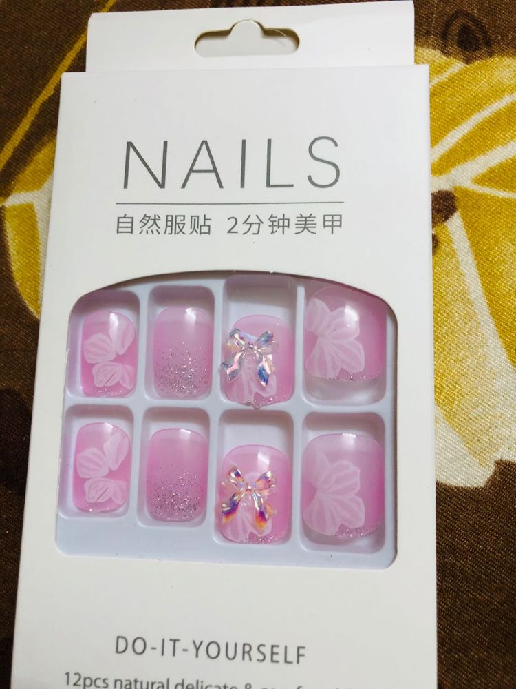 Printerestsy Nails 💅 🌸🪷