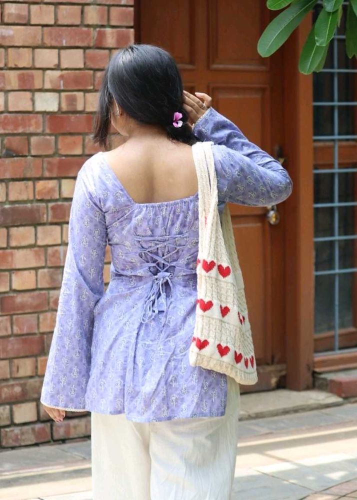 Corset Kurti