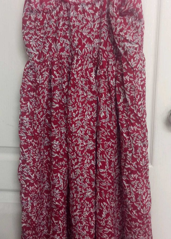 Cotton Gown