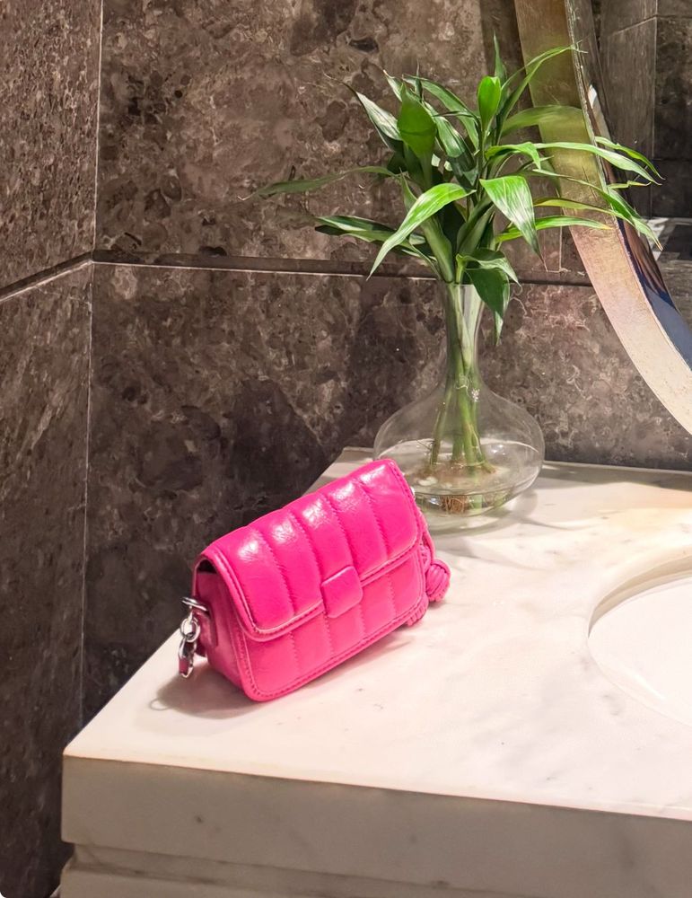 Pink Bag