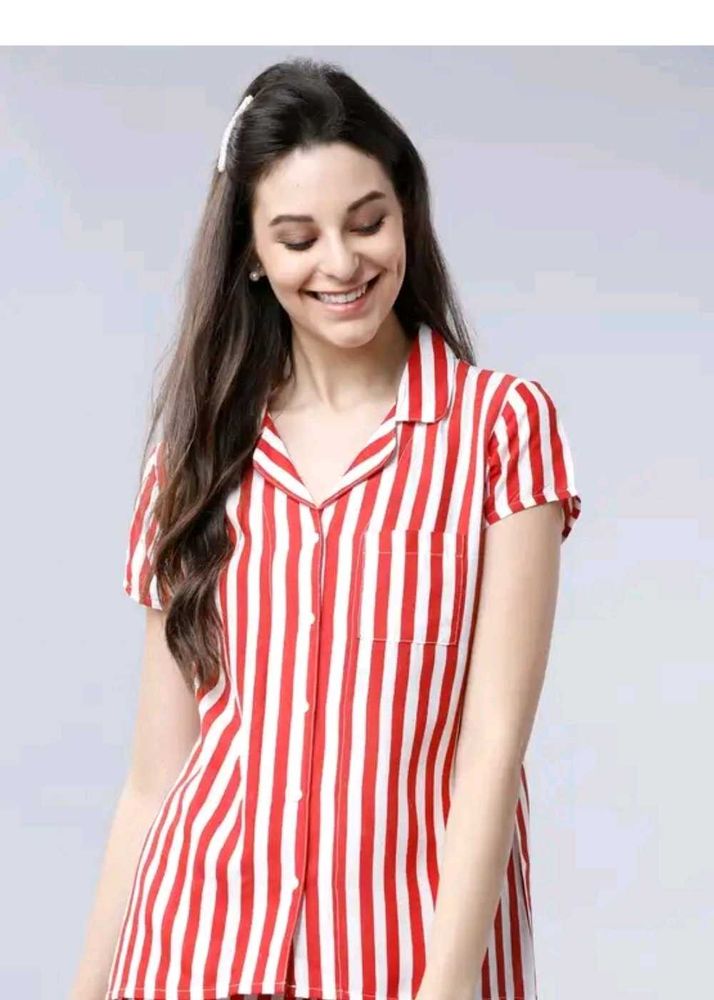 Striped Top