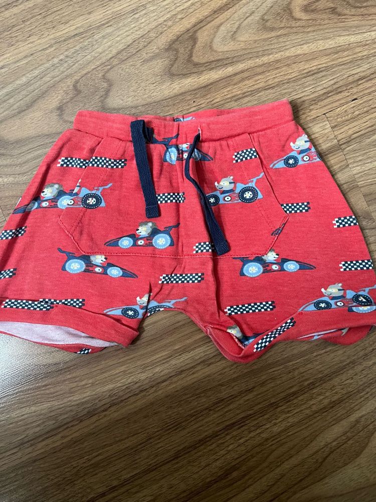 Summer shorts for boys
