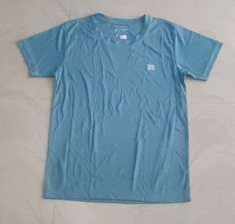 Blue T-Shirt