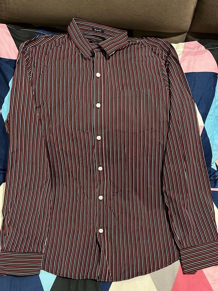 arrow mens shirt