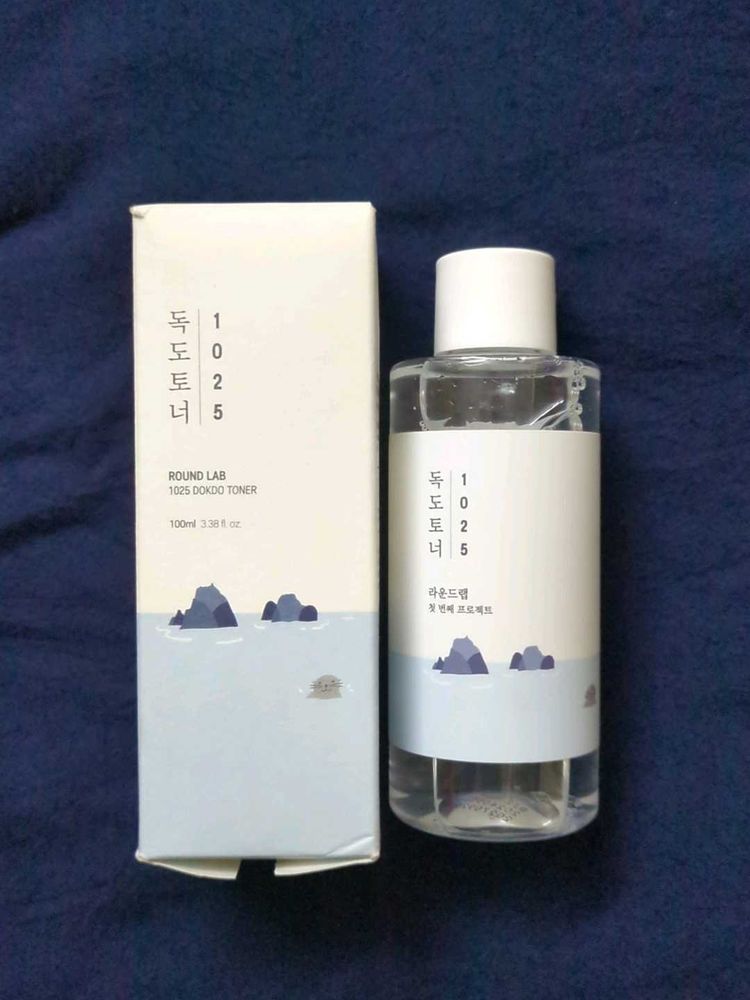 Round Lab 1025 Dokdo Toner Full Size