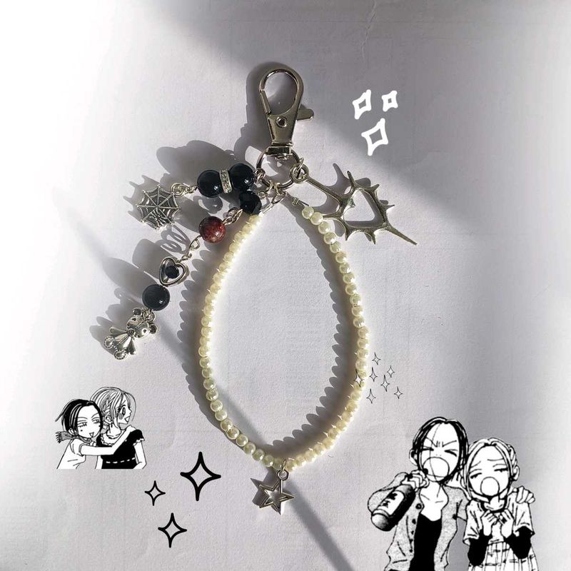 Nana Isnp. Gothic Bag Charm