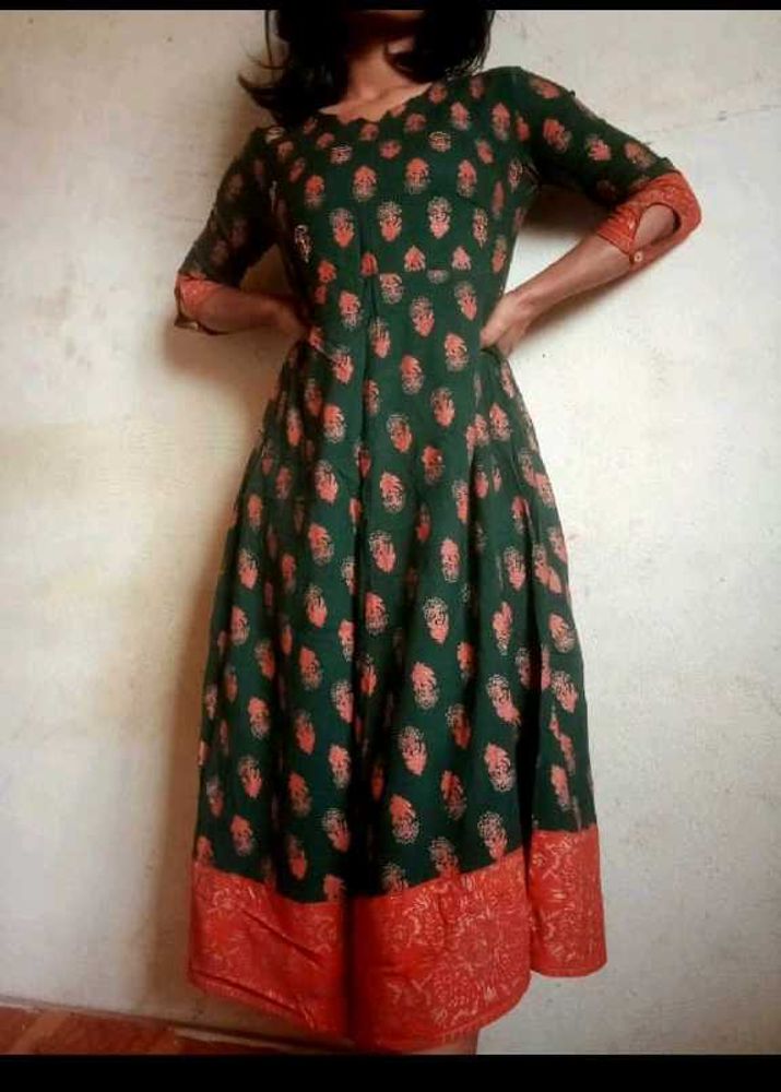 Anarkali Kurti