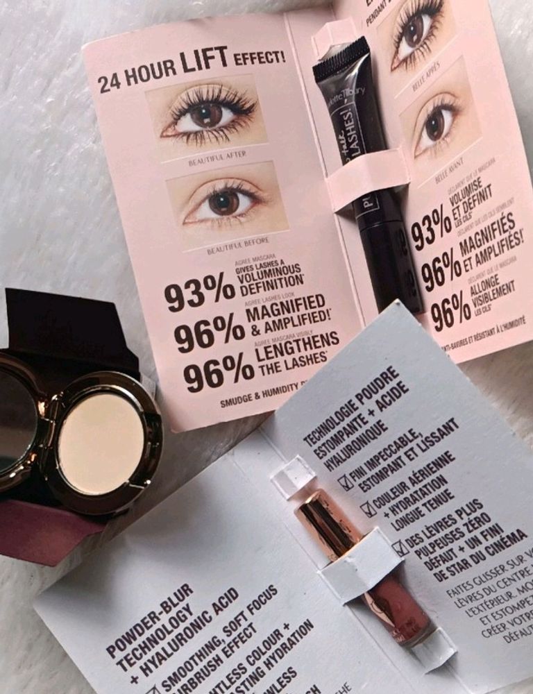 Charlotte Tilbury Combo 💕♥️
