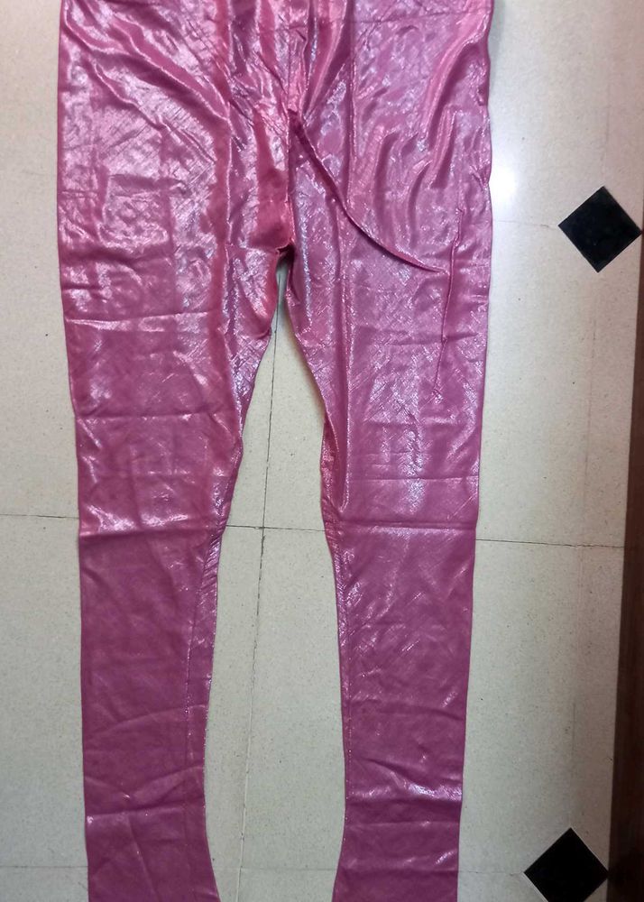 Pink Chudidaar