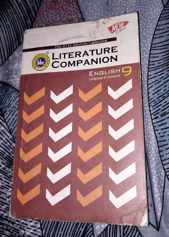 English Book